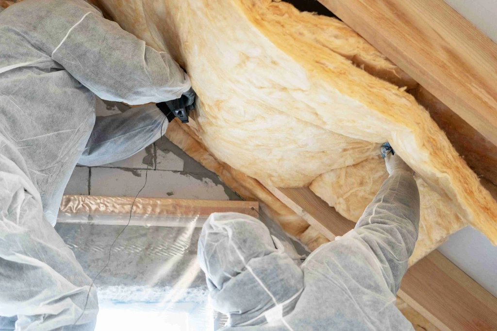 Roof/Underfloor Insulation Removal & Installation Sydney